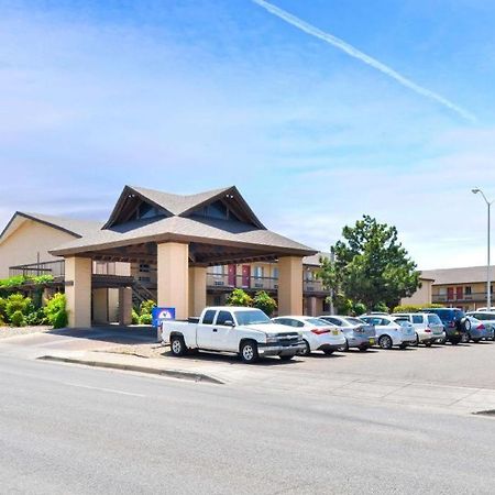 Days Inn By Wyndham Albuquerque Northeast Exteriör bild