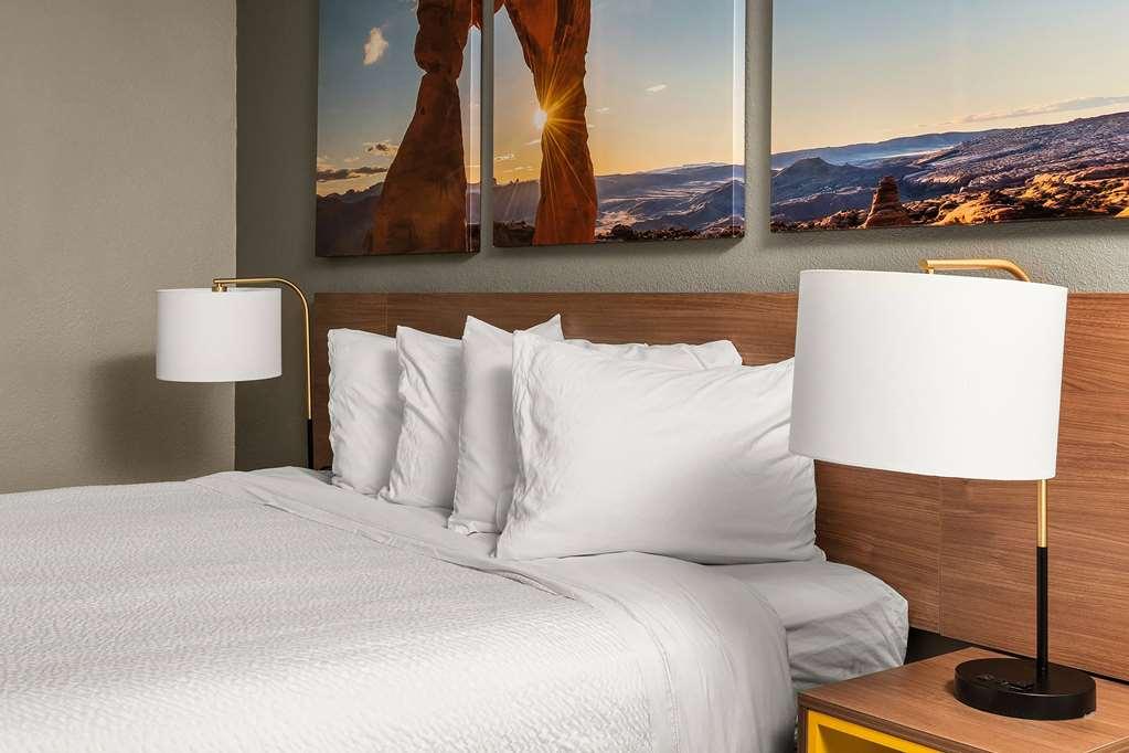 Days Inn By Wyndham Albuquerque Northeast Rum bild