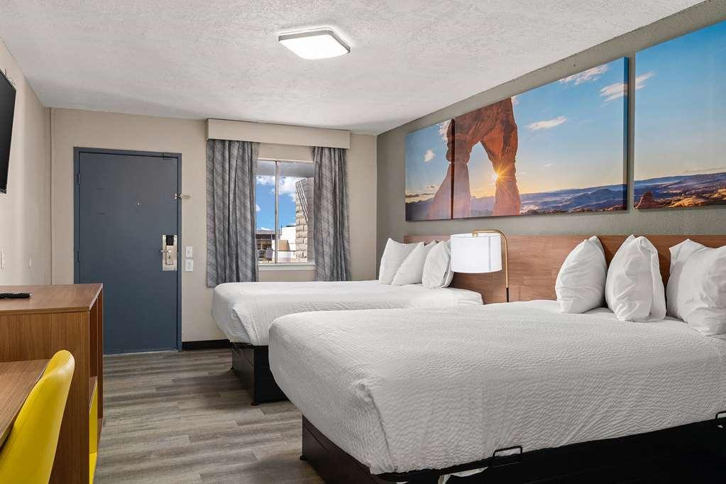 Days Inn By Wyndham Albuquerque Northeast Rum bild