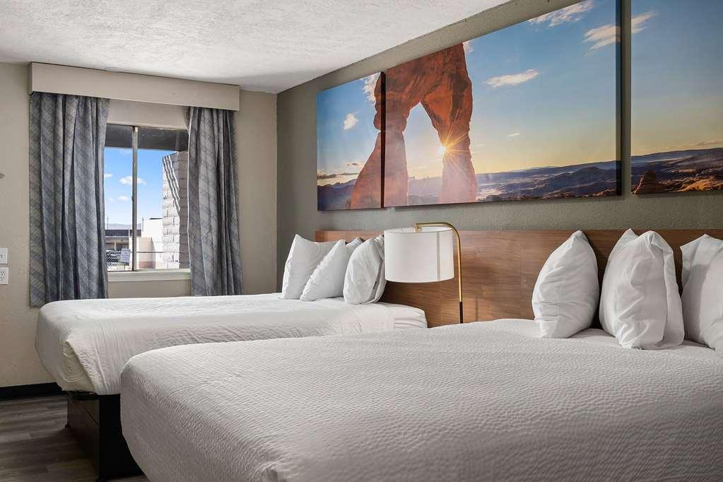 Days Inn By Wyndham Albuquerque Northeast Rum bild