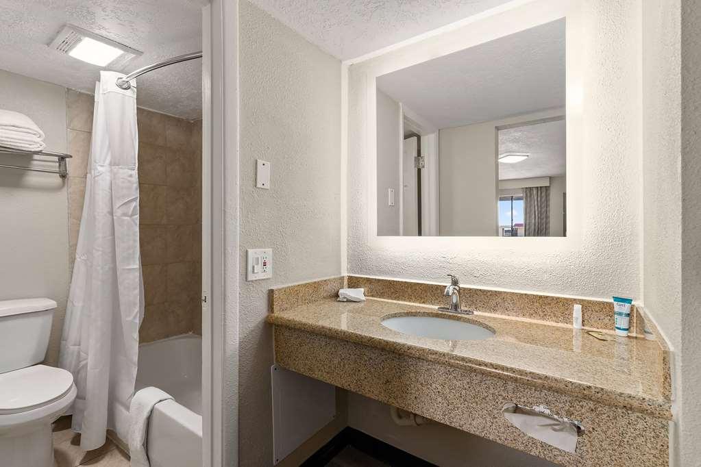 Days Inn By Wyndham Albuquerque Northeast Rum bild